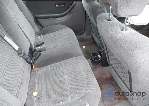 2003 Subaru Outback из США, поврежденный, VIN 4S3BH675937629872